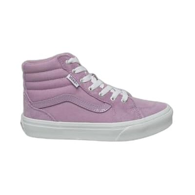 Vans Filmore Hi, Chaussures Glossy Lavender Mist, 32 EU, Glossy Lavender Mist, 32 EU Vans Filmore Hi, Chaussures Glossy Lavender Mist, 32 EU, Glossy Lavender Mist, 32 EU