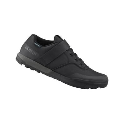 SHIMANO Bicycle Shoes Sh-ge500, Chaussures de Cyclisme Unisexe Adulte, Noir, 43 EU SHIMANO Bicycle Shoes Sh-ge500, Chaussures de Cyclisme Unisexe Adulte, Noir, 43 EU
