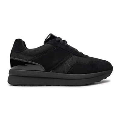 Sneakers Geox D Runntix Noir Sneakers Geox D Runntix Noir