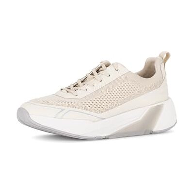 Gabor Baskets basses pour femme, Beige 63, 37.5 EU Gabor Baskets basses pour femme, Beige 63, 37.5 EU