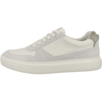 Geox U Deiven A, Basket Homme Geox U Deiven A, Basket Homme