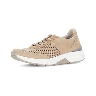 Gabor Baskets basses pour femme, Sable 32, 42 EU Gabor Baskets basses pour femme, Sable 32, 42 EU
