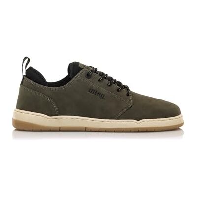 MTNG Chaussures Barefoot Free-Miami 84804 pour homme, Lanni Kaky, 41 EU MTNG Chaussures Barefoot Free-Miami 84804 pour homme, Lanni Kaky, 41 EU