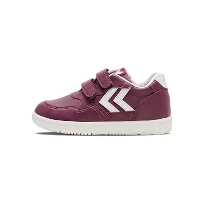 hummel Camden Jr, Basket Mixte Enfant, Roan Rouge, 38 EU hummel Camden Jr, Basket Mixte Enfant, Roan Rouge, 38 EU