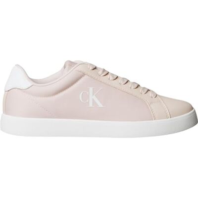 Calvin 8719965074583 MG YW0YW01781 Chaussures basses à lacets en polyuréthane avec semelle 3 pour femme Vert (Crystal Gray/Lily White), 3.5 UK, Cristal vert lys gris blanc, 36.5 EU Calvin 8719965074583 MG YW0YW01781 Chaussures basses à lacets en polyuréthane avec semelle 3 pour femme Vert (Crystal Gray/Lily White), 3.5 UK, Cristal vert lys gris blanc, 36.5 EU