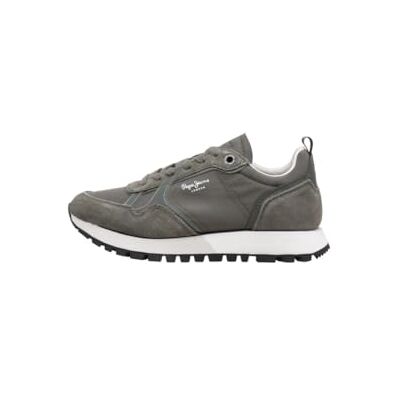 Pepe Jeans ARI Soft M Sneak pour homme, vert kaki (vert kaki), pointure 39, Vert kaki vert, 40 EU Pepe Jeans ARI Soft M Sneak pour homme, vert kaki (vert kaki), pointure 39, Vert kaki vert, 40 EU
