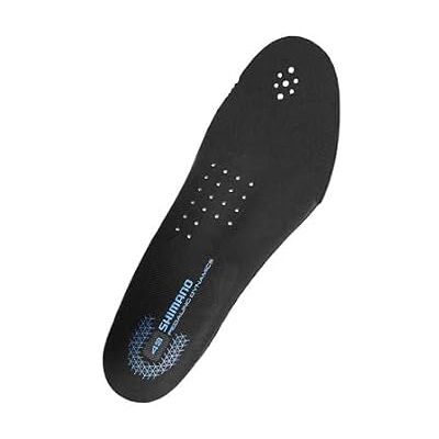 SHIMANO Baskets Insole Sh-rc502 pour homme, noir/blanc, 43 EU SHIMANO Baskets Insole Sh-rc502 pour homme, noir/blanc, 43 EU