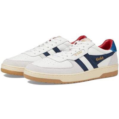Gola Hawk Chaussures de course sur route pour homme Chaussures décontractées Gola Hawk Chaussures de course sur route pour homme Chaussures décontractées
