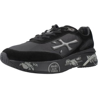 PREMIATA Moerun 6445 Chaussures noires PREMIATA Moerun 6445 Chaussures noires