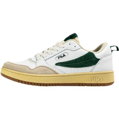 FILA Baskets Riser L wmn pour femme Blanc/vert rose 38 EU, White Posy Green, 38 EU FILA Baskets Riser L wmn pour femme Blanc/vert rose 38 EU, White Posy Green, 38 EU