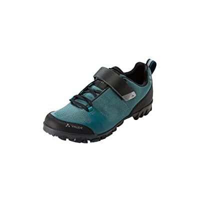 VAUDE Femme Tvl Pavei 2.0 Chaussure de cyclisme pour femme, Vert colvert, 42 EU étroit VAUDE Femme Tvl Pavei 2.0 Chaussure de cyclisme pour femme, Vert colvert, 42 EU étroit