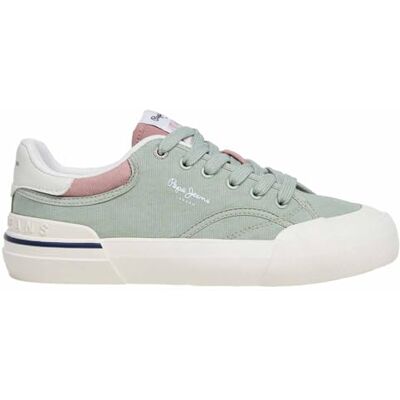 Pepe Jeans Taylor Basic W Sneak, Vert (Light Green), 38 EU Pepe Jeans Taylor Basic W Sneak, Vert (Light Green), 38 EU