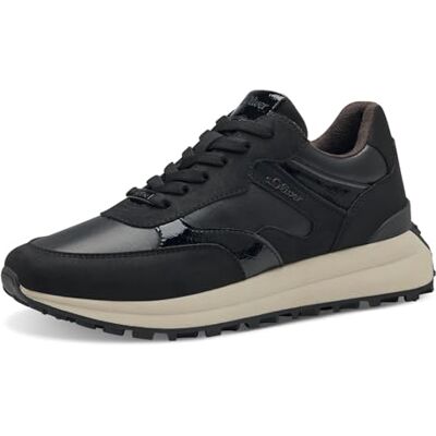 s.Oliver Baskets Basses pour Femme 5-23660-43 BasketFemme s.Oliver Baskets Basses pour Femme 5-23660-43 BasketFemme