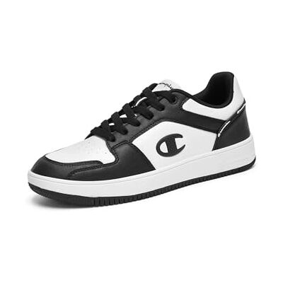 Champion Baskets basses Legacy Rebound 2.0 pour homme, Wht Nbk Wht, 44 EU Champion Baskets basses Legacy Rebound 2.0 pour homme, Wht Nbk Wht, 44 EU