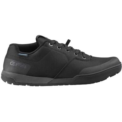 SHIMANO Bicycle Shoes SH-GF400 Chaussures de cyclisme unisexes pour adulte, Noir, 42 EU SHIMANO Bicycle Shoes SH-GF400 Chaussures de cyclisme unisexes pour adulte, Noir, 42 EU