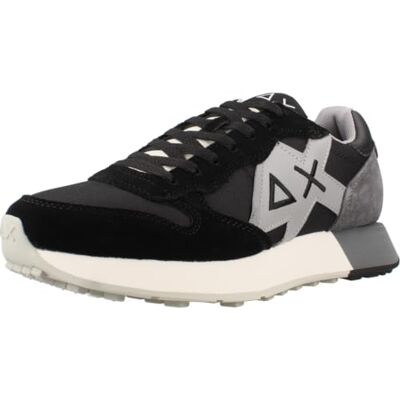 SUN68 Jaki Solid Z45113 Baskets décontractées pour homme SUN68 Jaki Solid Z45113 Baskets décontractées pour homme