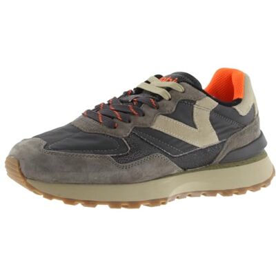 victoria 1985 Basket Basse RUSH & Pièces Colorées & En Croûte De Cuir & Logo Rétro 8807108 pour Femme NEGRO 45 victoria 1985 Basket Basse RUSH & Pièces Colorées & En Croûte De Cuir & Logo Rétro 8807108 pour Femme NEGRO 45