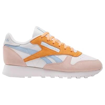 Reebok Classic Leather SneakerFemme Reebok Classic Leather SneakerFemme