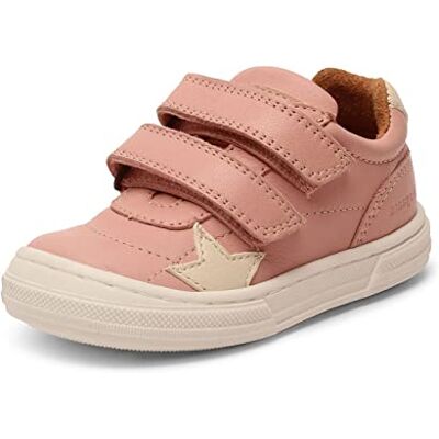 Bisgaard Kae, Basket Mixte Enfant, Rose, 25 EU Bisgaard Kae, Basket Mixte Enfant, Rose, 25 EU