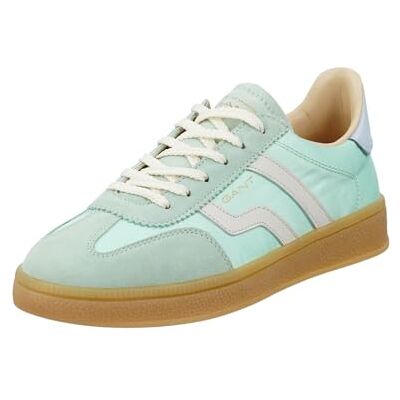 GANT FOOTWEAR Cuzima Baskets pour femme, 42 EU, Dusty Mint Lt Blue, 42 EU GANT FOOTWEAR Cuzima Baskets pour femme, 42 EU, Dusty Mint Lt Blue, 42 EU