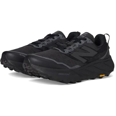 New Balance Chaussures de course sur sentier Fresh Foam X Hierro V9 Pointure 16 US, Noir ciment Noir, 42 EU New Balance Chaussures de course sur sentier Fresh Foam X Hierro V9 Pointure 16 US, Noir ciment Noir, 42 EU