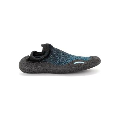 UYN Shockie Shoes Chaussures pieds nus pour homme Noir/turquoise UYN Shockie Shoes Chaussures pieds nus pour homme Noir/turquoise