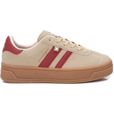 XTI Baskets 143483 pour femme, beige, pointure 39, beige, 39.5 EU XTI Baskets 143483 pour femme, beige, pointure 39, beige, 39.5 EU