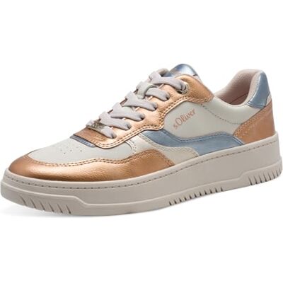 s.Oliver Damen Sneaker Low 5-23632-42 BasketFemme s.Oliver Damen Sneaker Low 5-23632-42 BasketFemme