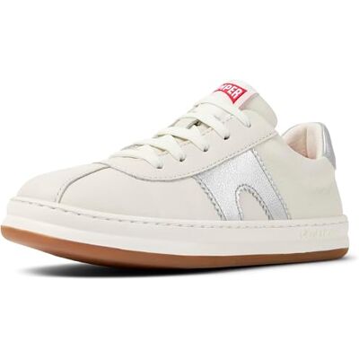 Camper Runner Four K800552 Chaussures unisexes pour enfant, Blanc naturel 010, 32 EU Camper Runner Four K800552 Chaussures unisexes pour enfant, Blanc naturel 010, 32 EU