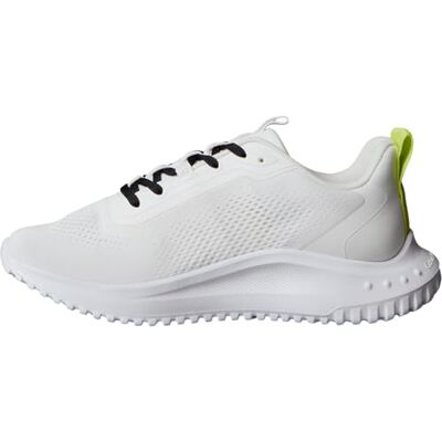 Calvin 8719965074583 MG YW0YW01992 Baskets basses en EVA avec cordon de serrage pour femme, blanc (Bright White/Primrose/Beluga), 37 EU, Beluga blanc éclatant primevère, 37 EU Calvin 8719965074583 MG YW0YW01992 Baskets basses en EVA avec cordon de serrage pour femme, blanc (Bright White/Primrose/Beluga), 37 EU, Beluga blanc éclatant primevère, 37 EU