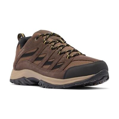 Columbia Crestwood Homme Chaussure de randonnée, Moule marron foncé, 42.5 EU Columbia Crestwood Homme Chaussure de randonnée, Moule marron foncé, 42.5 EU