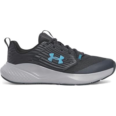 Under Armour Charged Commit Tr4 - Gris - Baskets Under Armour Charged Commit Tr4 - Gris - Baskets