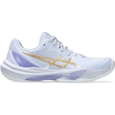 ASICS Sky Elite FF 3 Baskets pour femme, 37.5 EU, Blue Fade Champagne, 37.5 EU ASICS Sky Elite FF 3 Baskets pour femme, 37.5 EU, Blue Fade Champagne, 37.5 EU