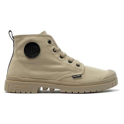 Palladium Mixte Pampa Sp20 Hi CVS Sneaker Boots, Désert, 45 EU Palladium Mixte Pampa Sp20 Hi CVS Sneaker Boots, Désert, 45 EU