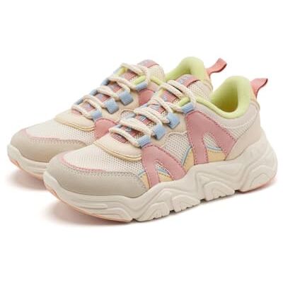 GIOSEPPO Chaussures de sport en cuir Hutchins, blanc ivoire, 33 EU GIOSEPPO Chaussures de sport en cuir Hutchins, blanc ivoire, 33 EU