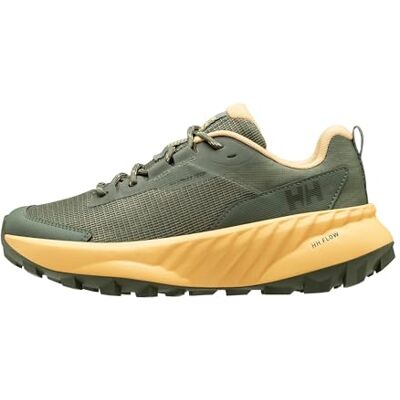 Helly Hansen Baskets W Awe Hiker DWR pour femme, vert, pointure 42, Vert, 9 UK Helly Hansen Baskets W Awe Hiker DWR pour femme, vert, pointure 42, Vert, 9 UK