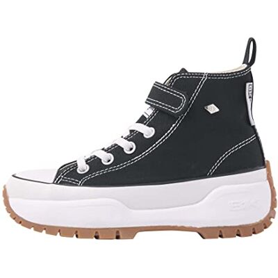 British Knights Kaya Mid Fly, Basket Fille British Knights Kaya Mid Fly, Basket Fille