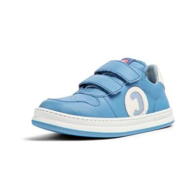 Camper Runner Four Kids-K800436, Baskets Enfant 0-24, Bleu, 25 EU, bleu, 25 EU Camper Runner Four Kids-K800436, Baskets Enfant 0-24, Bleu, 25 EU, bleu, 25 EU