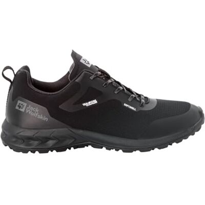 JACK WOLFSKIN Woodland Shell Texapore Low M - Chaussures d'extérieur imperméables JACK WOLFSKIN Woodland Shell Texapore Low M - Chaussures d'extérieur imperméables