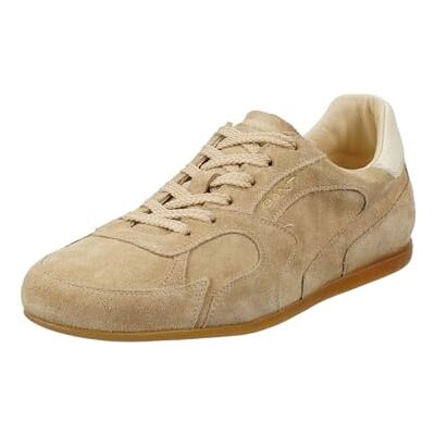GANT FOOTWEAR SPERLY Baskets pour femme, sable/beige, 38 EU GANT FOOTWEAR SPERLY Baskets pour femme, sable/beige, 38 EU