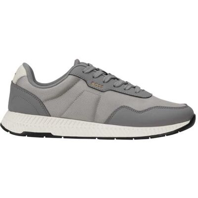 Boss Baskets basses Titanium Runn pour homme avec matériau extérieur structuré Boss Baskets basses Titanium Runn pour homme avec matériau extérieur structuré