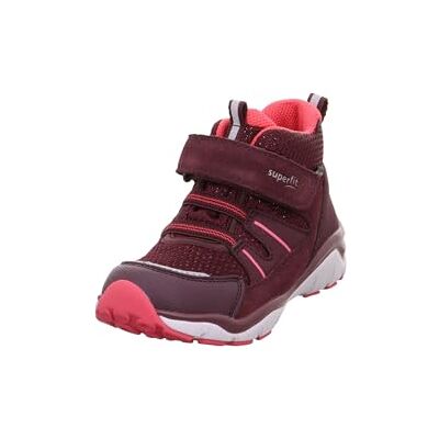 Superfit Sport5, Basket Garçon Fille, Rouge Rose 5000, 22 EU Superfit Sport5, Basket Garçon Fille, Rouge Rose 5000, 22 EU