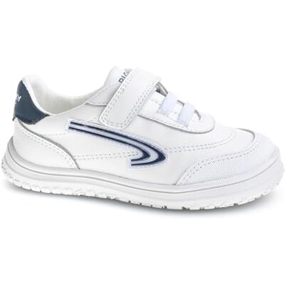Pablosky Sonic 209102 Chaussures Blanc Largeur 36 EU, blanc, 36 EU large Pablosky Sonic 209102 Chaussures Blanc Largeur 36 EU, blanc, 36 EU large