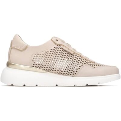 Carmela 163211 Chaussures pour femme en cuir beige Carmela 163211 Chaussures pour femme en cuir beige