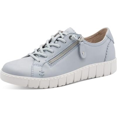 Jana Baskets basses pour femme Bleu Taille 37 EU Jana Baskets basses pour femme Bleu Taille 37 EU
