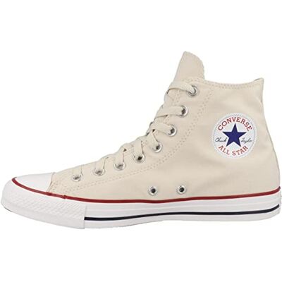 Converse Mixte Chuck Taylor All Star Basket, Beige, 40.5 EU Converse Mixte Chuck Taylor All Star Basket, Beige, 40.5 EU