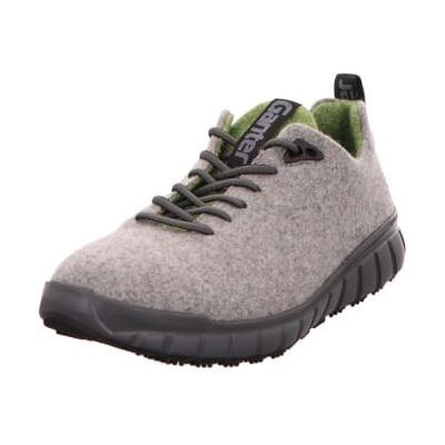 Ganter Evo Damen-h, Basket Femme, Graphite Kiwi, 44 EU Ganter Evo Damen-h, Basket Femme, Graphite Kiwi, 44 EU