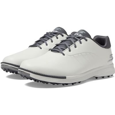 Chaussures de golf gris clair Skechers - Chaussures de golf Chaussures de golf gris clair Skechers - Chaussures de golf