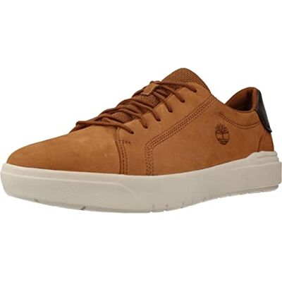 Timberland Seneca Bay Baskets pour homme, Selle, 44.5 EU Timberland Seneca Bay Baskets pour homme, Selle, 44.5 EU