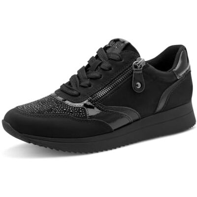 Jana Damen Sneaker Laced BasketFemme Jana Damen Sneaker Laced BasketFemme